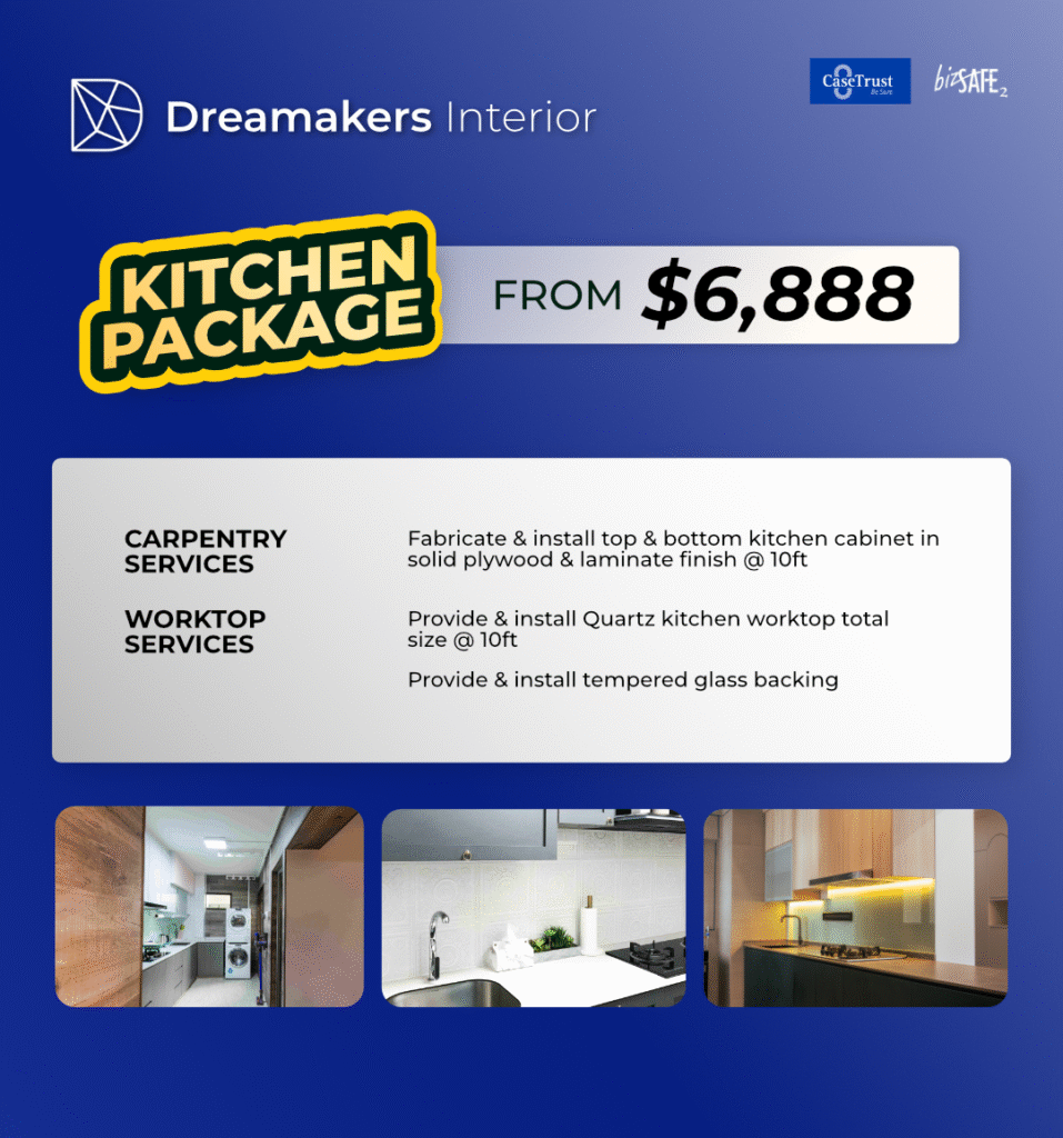 DM - Kitchen Package 02